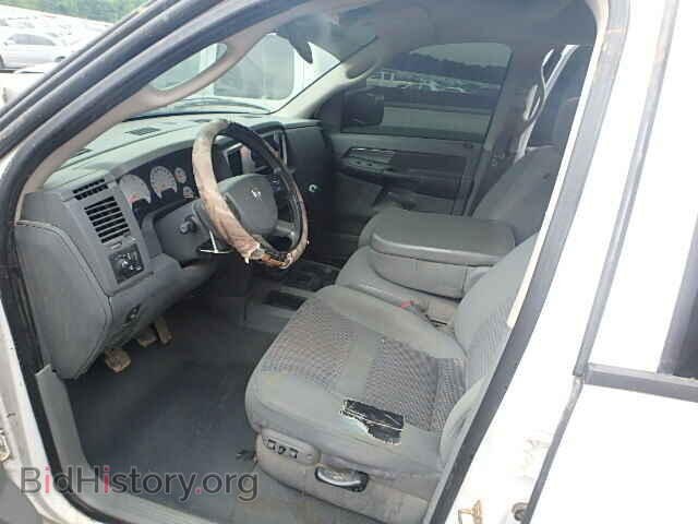 2007 DODGE RAM 3500 - VIN: 3D7MX49CX7G744718 - Фото 5