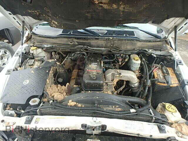 2007 DODGE RAM 3500 - VIN: 3D7MX49CX7G744718 - Фото 7