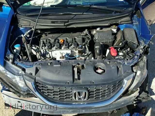 2013 HONDA CIVIC - VIN: 19XFB2F59DE084951 - Фото 7