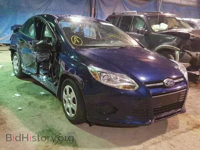 Photo 1FAHP3E24CL134545 - FORD FOCUS 2012