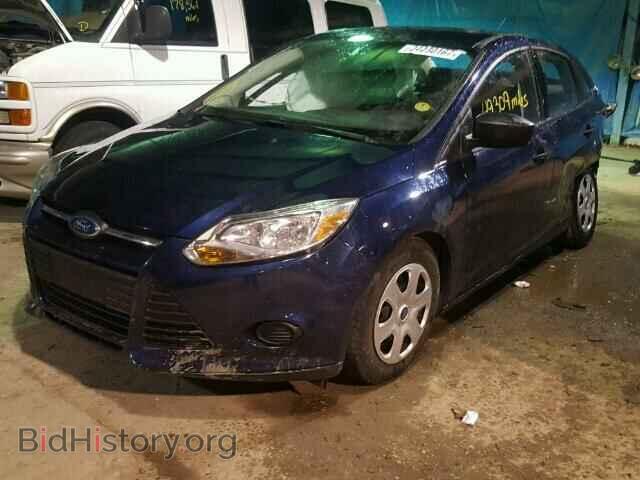 2012 FORD FOCUS - VIN: 1FAHP3E24CL134545 - Фото 2