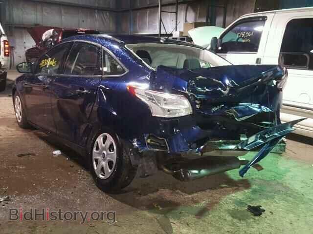 2012 FORD FOCUS - VIN: 1FAHP3E24CL134545 - Фото 3