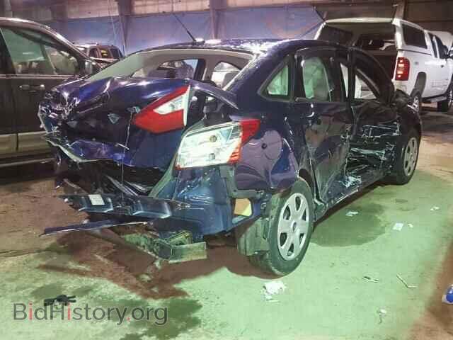 2012 FORD FOCUS - VIN: 1FAHP3E24CL134545 - Фото 4