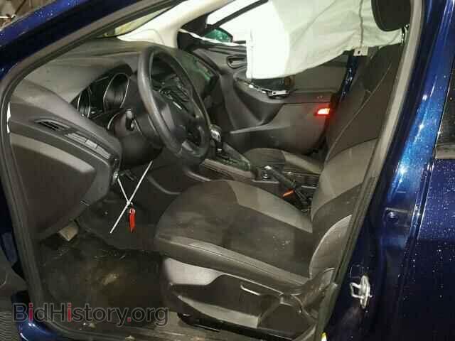 2012 FORD FOCUS - VIN: 1FAHP3E24CL134545 - Фото 5