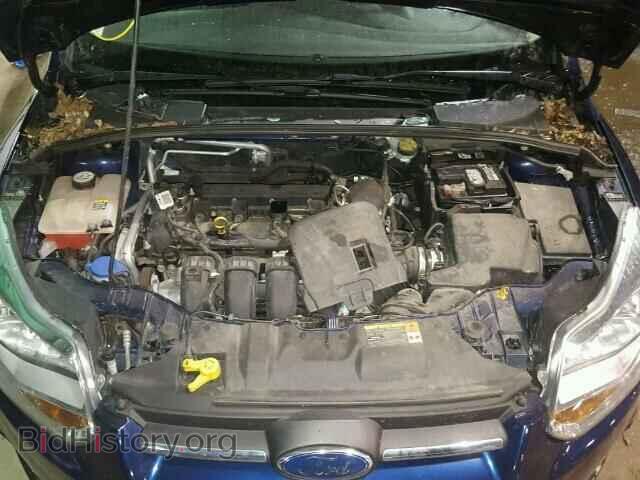 2012 FORD FOCUS - VIN: 1FAHP3E24CL134545 - Фото 7