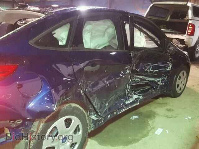 2012 FORD FOCUS - VIN: 1FAHP3E24CL134545 - Фото 9