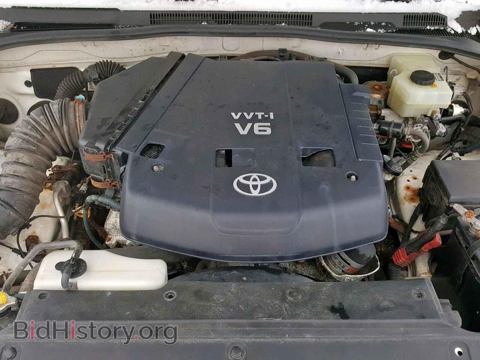 2004 TOYOTA 4RUNNER SR - VIN: JTEBU14RX40032869 - Фото 7