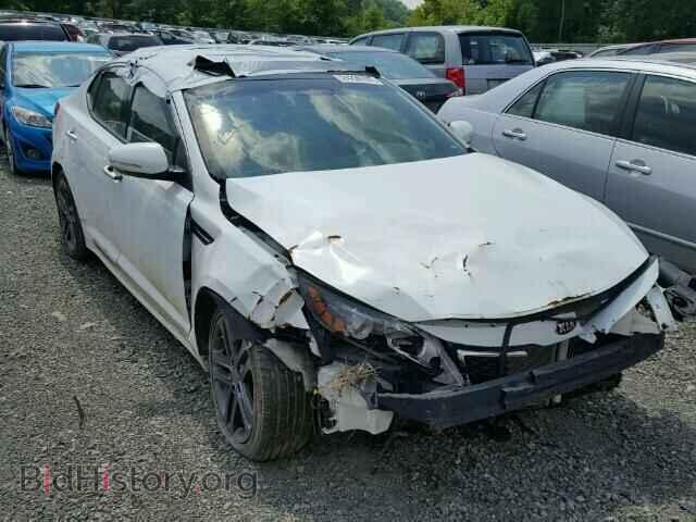 Photo 5XXGR4A60DG201142 - KIA OPTIMA 2013