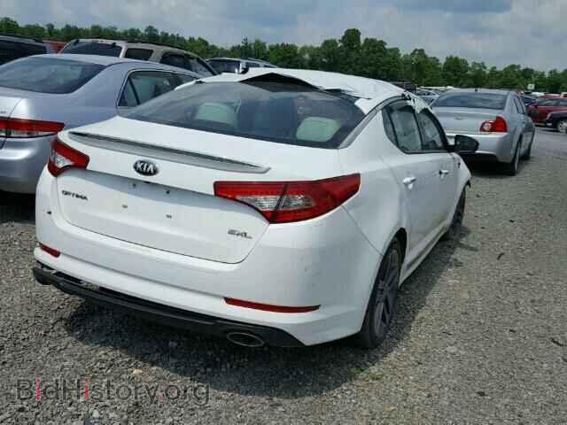 2013 KIA OPTIMA - VIN: 5XXGR4A60DG201142 - Photo 4