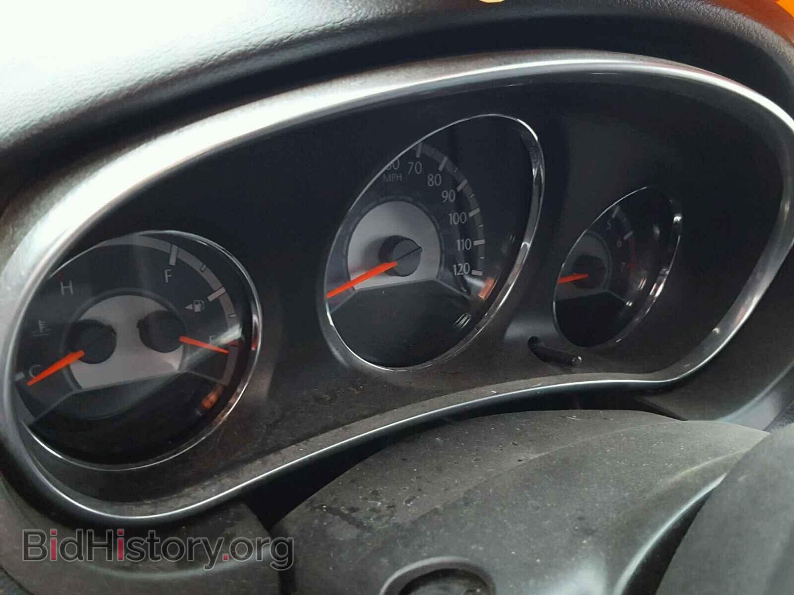 2013 CHRYSLER 200 - VIN: 1C3CCBCG3DN583251 - Фото 8