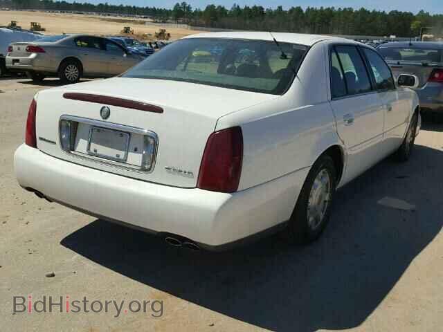 2001 CADILLAC DEVILLE - VIN: 1G6KD54YX1U146865 - Фото 4