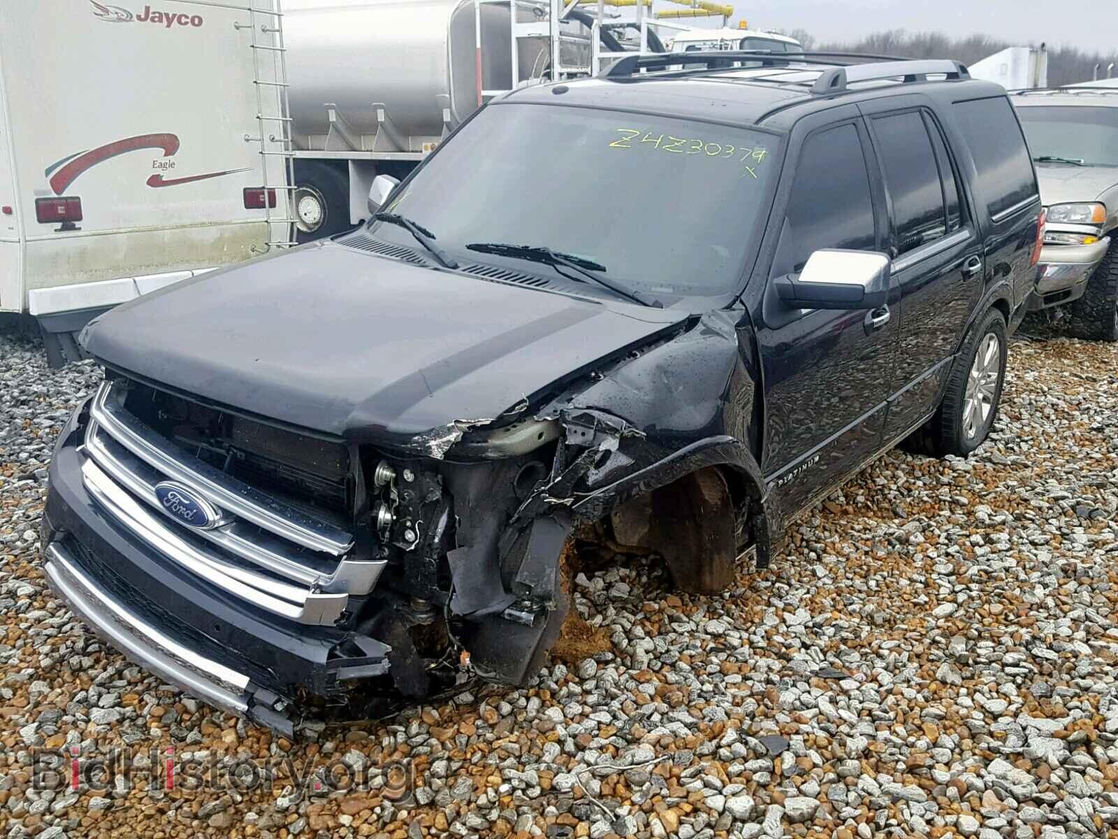 2015 FORD EXPEDITION - VIN: 1FMJU1LT6FEF46734 - Фото 2