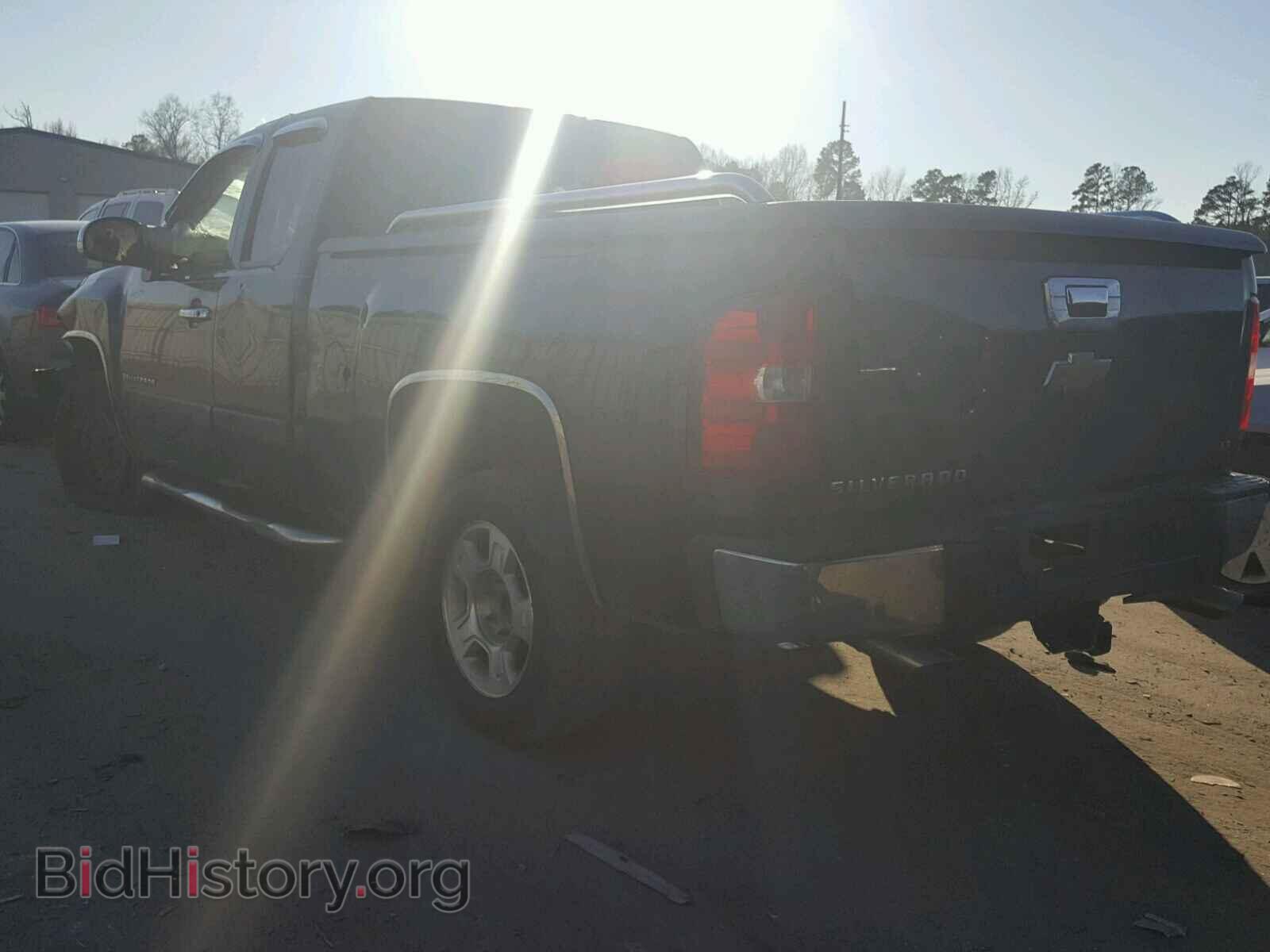 2007 CHEVROLET SILVERADO - VIN: 1GCEC19C97Z541201 - Фото 3