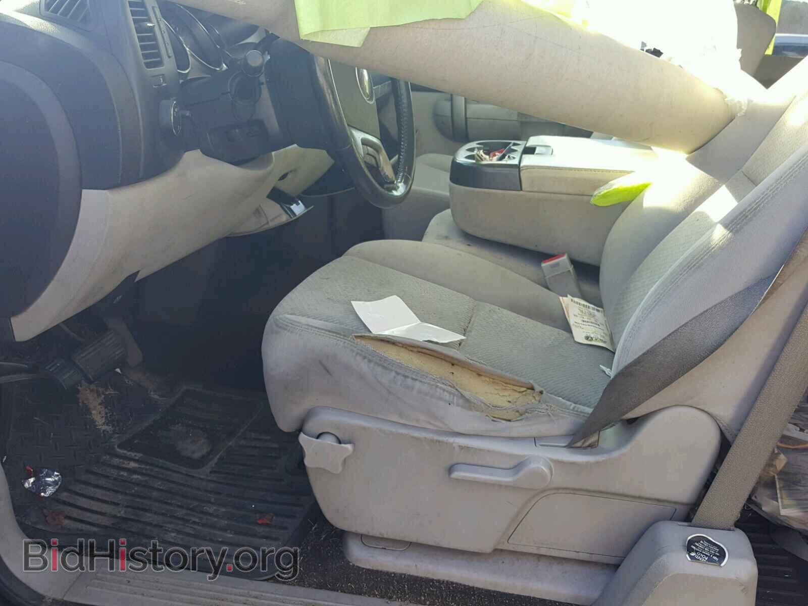 2007 CHEVROLET SILVERADO - VIN: 1GCEC19C97Z541201 - Фото 5