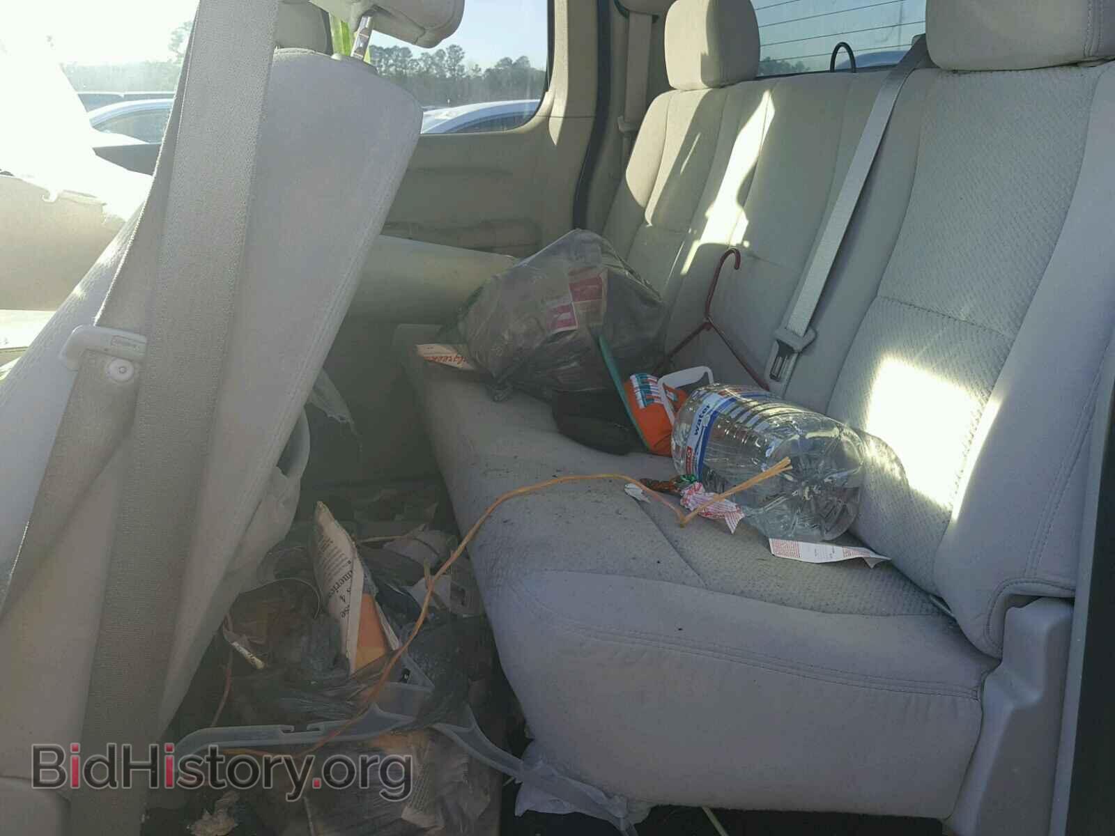 2007 CHEVROLET SILVERADO - VIN: 1GCEC19C97Z541201 - Фото 6