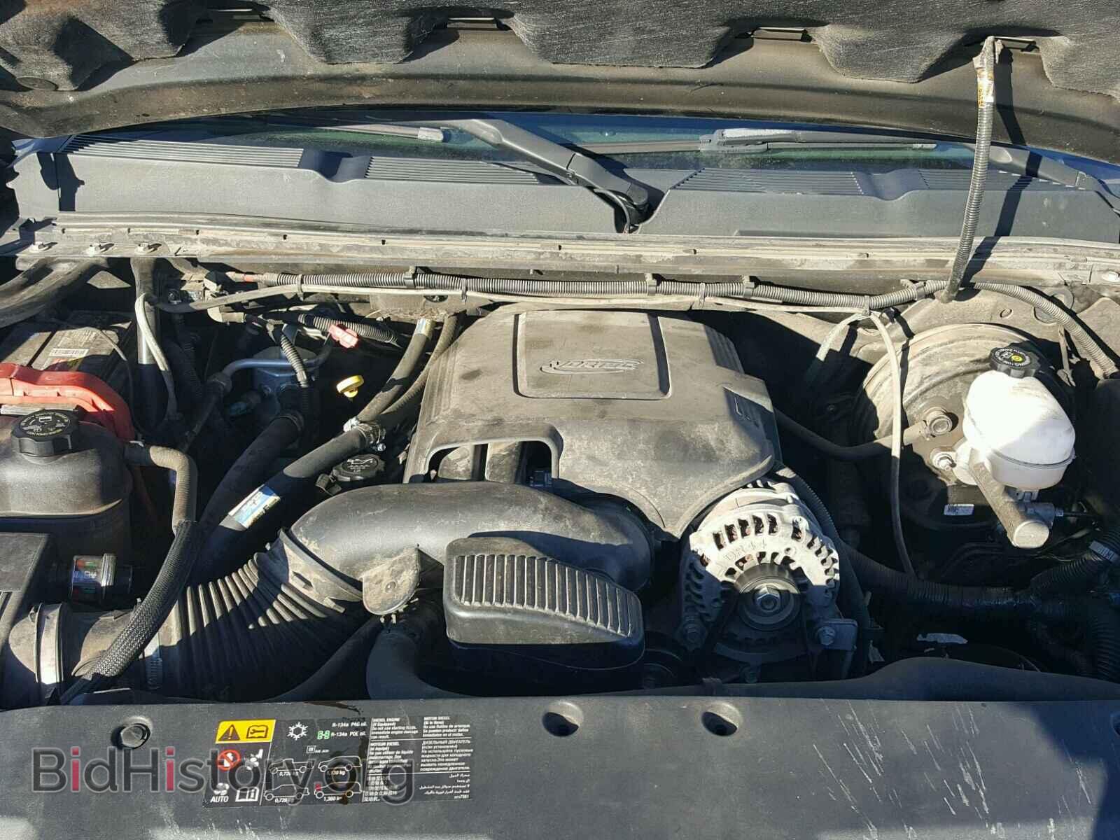 2007 CHEVROLET SILVERADO - VIN: 1GCEC19C97Z541201 - Фото 7