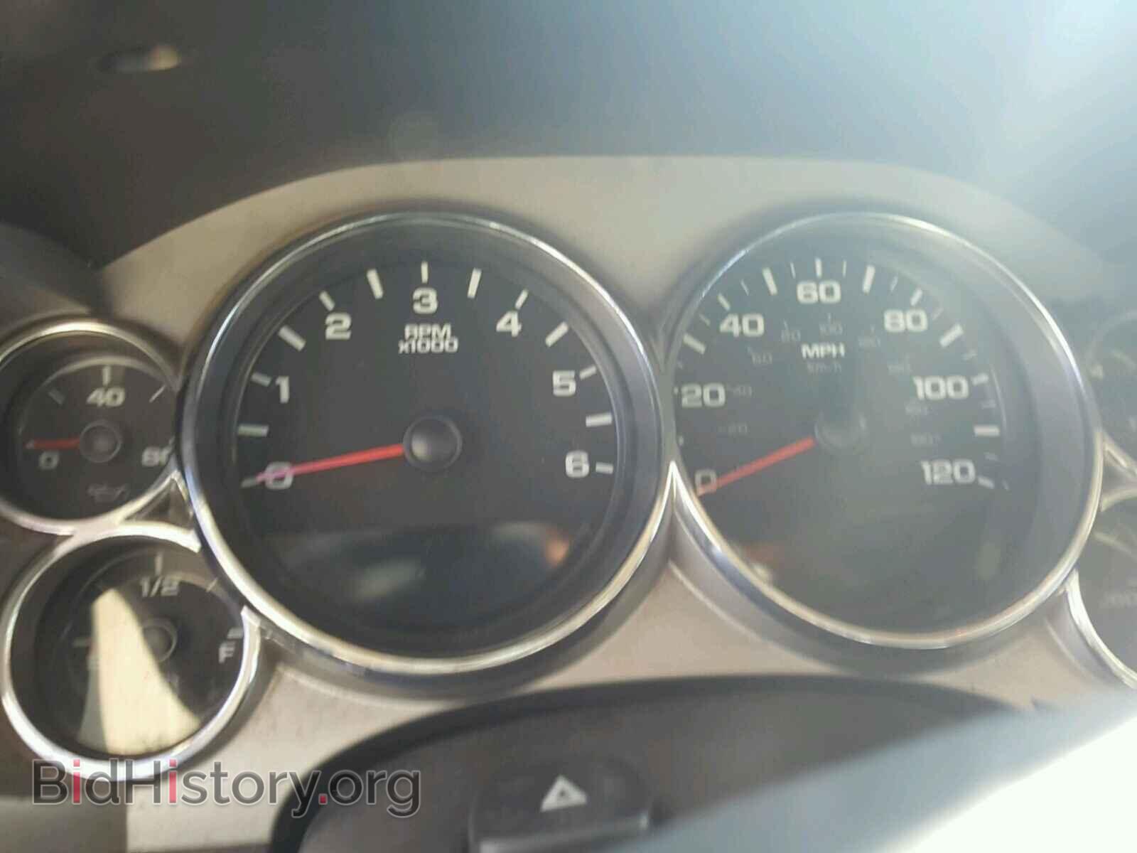 2007 CHEVROLET SILVERADO - VIN: 1GCEC19C97Z541201 - Фото 8