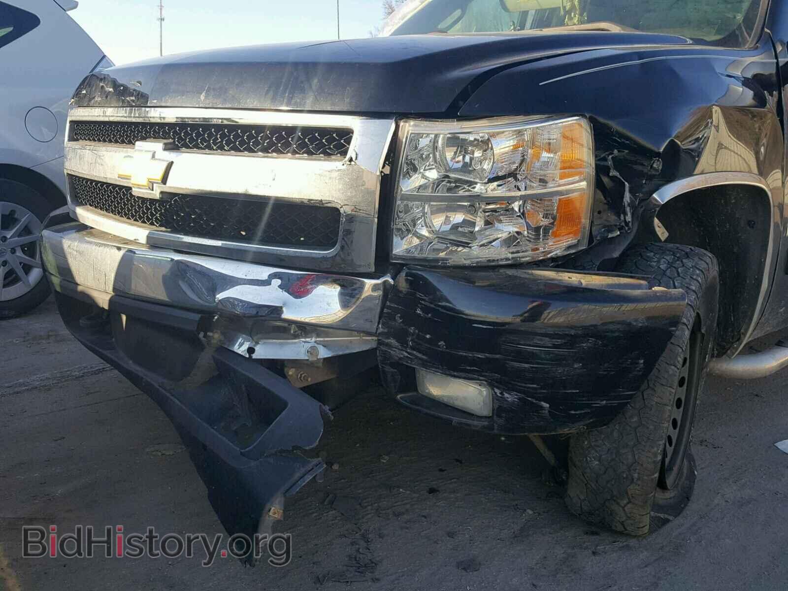 2007 CHEVROLET SILVERADO - VIN: 1GCEC19C97Z541201 - Фото 9