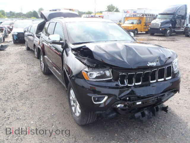 Фотография 1C4RJFBG8EC131670 - JEEP CHEROKEE 2014