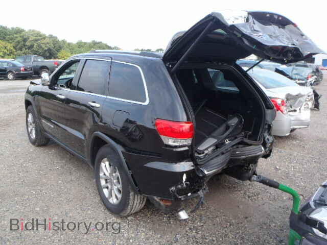 2014 JEEP CHEROKEE - VIN: 1C4RJFBG8EC131670 - Фото 3