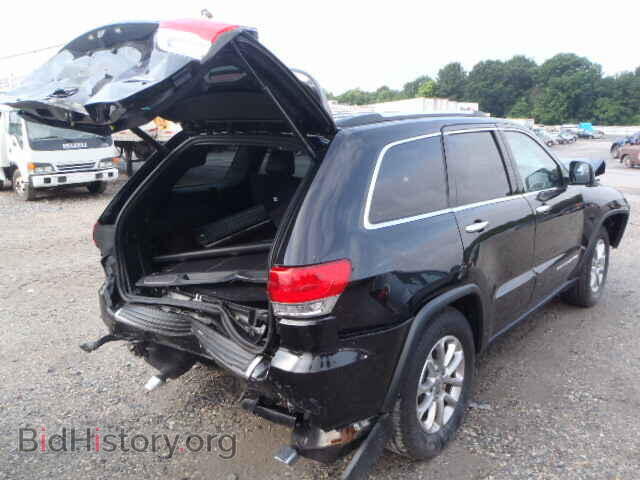 2014 JEEP CHEROKEE - VIN: 1C4RJFBG8EC131670 - Фото 4