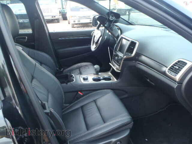 2014 JEEP CHEROKEE - VIN: 1C4RJFBG8EC131670 - Фото 5