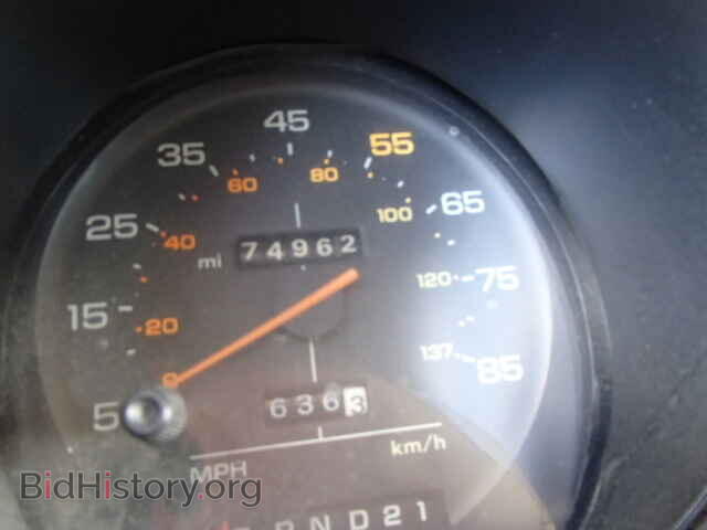 1989 DODGE RAM VAN - VIN: 2B5WB35Z3KK372049 - Фото 8