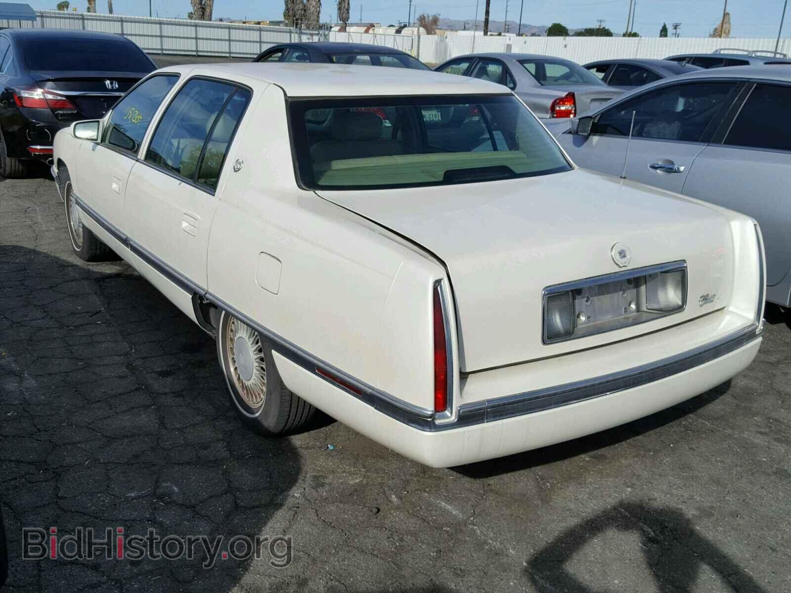 1994 CADILLAC DEVILLE - VIN: 1G6KD52B8RU309152 - Фото 3