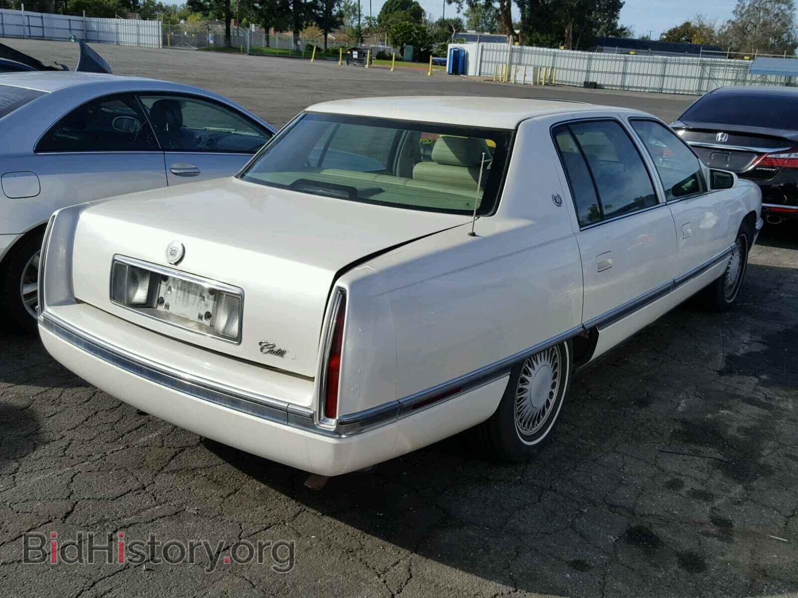 1994 CADILLAC DEVILLE - VIN: 1G6KD52B8RU309152 - Фото 4