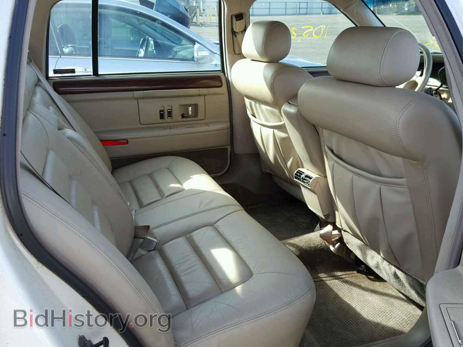 1994 CADILLAC DEVILLE - VIN: 1G6KD52B8RU309152 - Фото 6