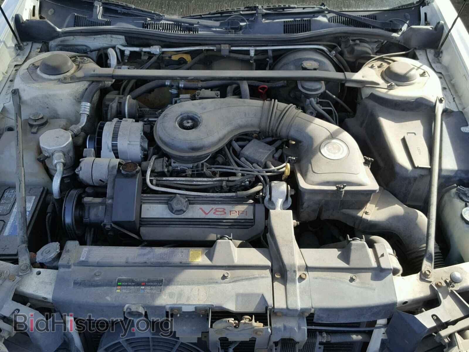 1994 CADILLAC DEVILLE - VIN: 1G6KD52B8RU309152 - Фото 7