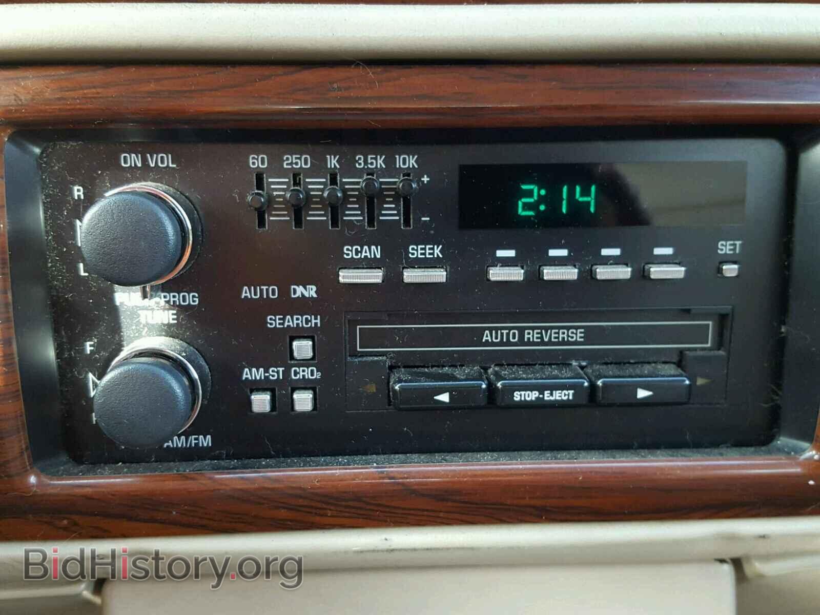 1994 CADILLAC DEVILLE - VIN: 1G6KD52B8RU309152 - Фото 9