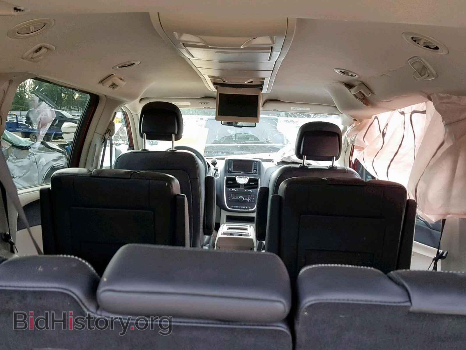 2013 CHRYSLER TOWN & COU - VIN: 2C4RC1BG0DR573300 - Фото 9