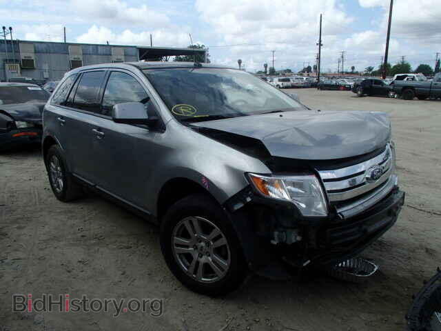 Photo 2FMDK39C17BA97692 - FORD EDGE 2007