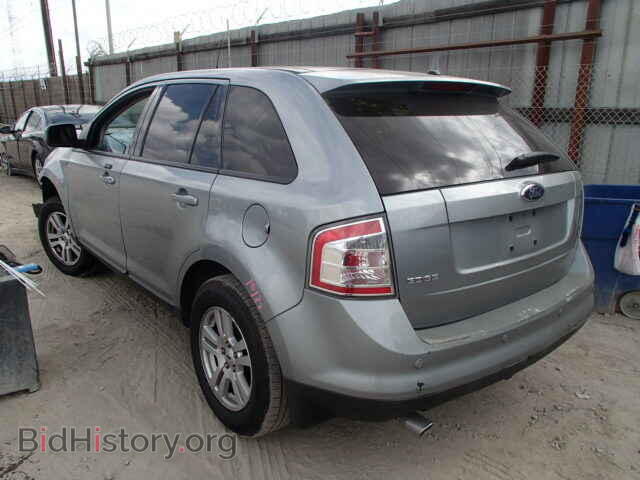 2007 FORD EDGE - VIN: 2FMDK39C17BA97692 - Photo 3