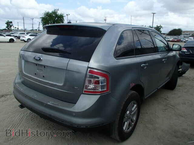 2007 FORD EDGE - VIN: 2FMDK39C17BA97692 - Photo 4