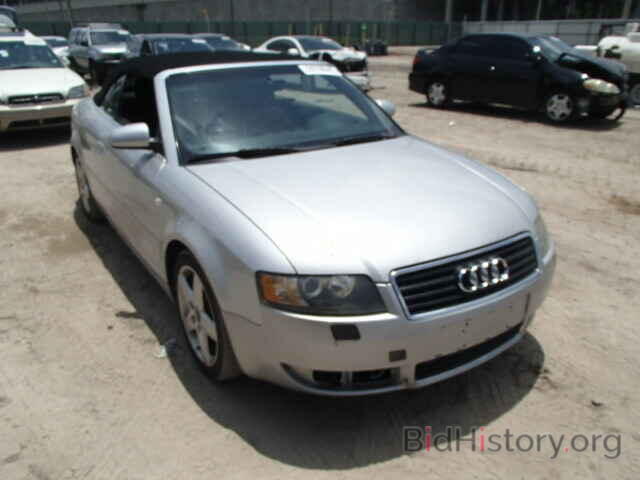 Photo WAUAT48H23K019779 - AUDI A4 2003