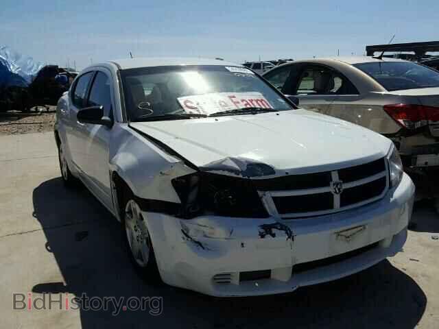 Фотография 1B3CC4FB9AN167726 - DODGE AVENGER 2010