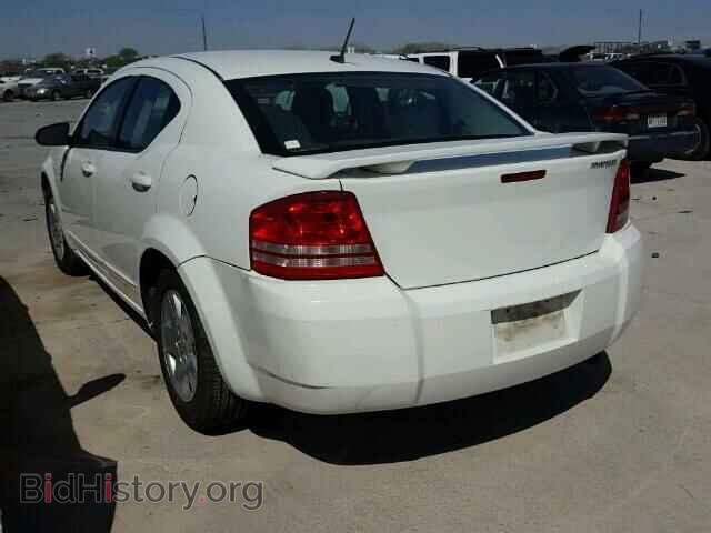 2010 DODGE AVENGER - VIN: 1B3CC4FB9AN167726 - Photo 3