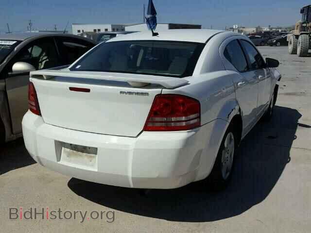 2010 DODGE AVENGER - VIN: 1B3CC4FB9AN167726 - Photo 4