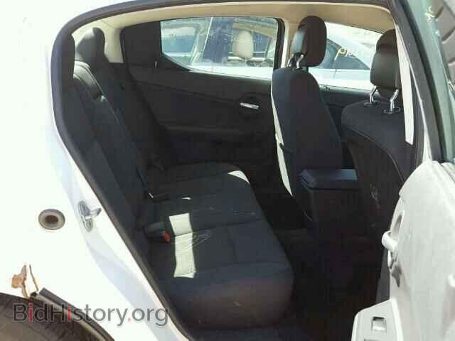 2010 DODGE AVENGER - VIN: 1B3CC4FB9AN167726 - Photo 6