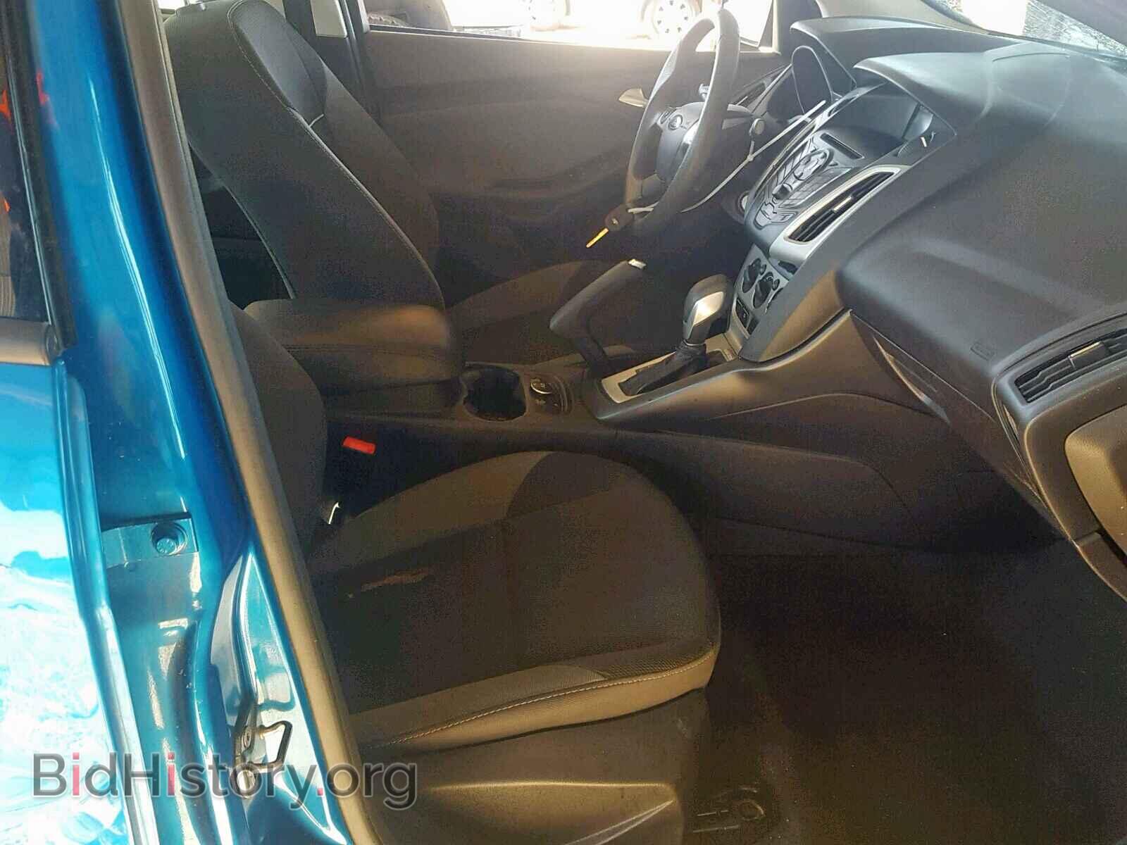 2014 FORD FOCUS SE - VIN: 1FADP3F28EL417885 - Фото 5