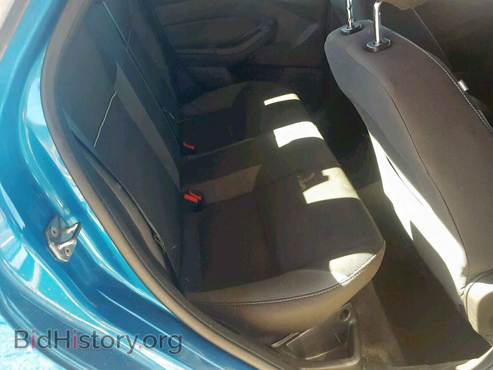 2014 FORD FOCUS SE - VIN: 1FADP3F28EL417885 - Фото 6