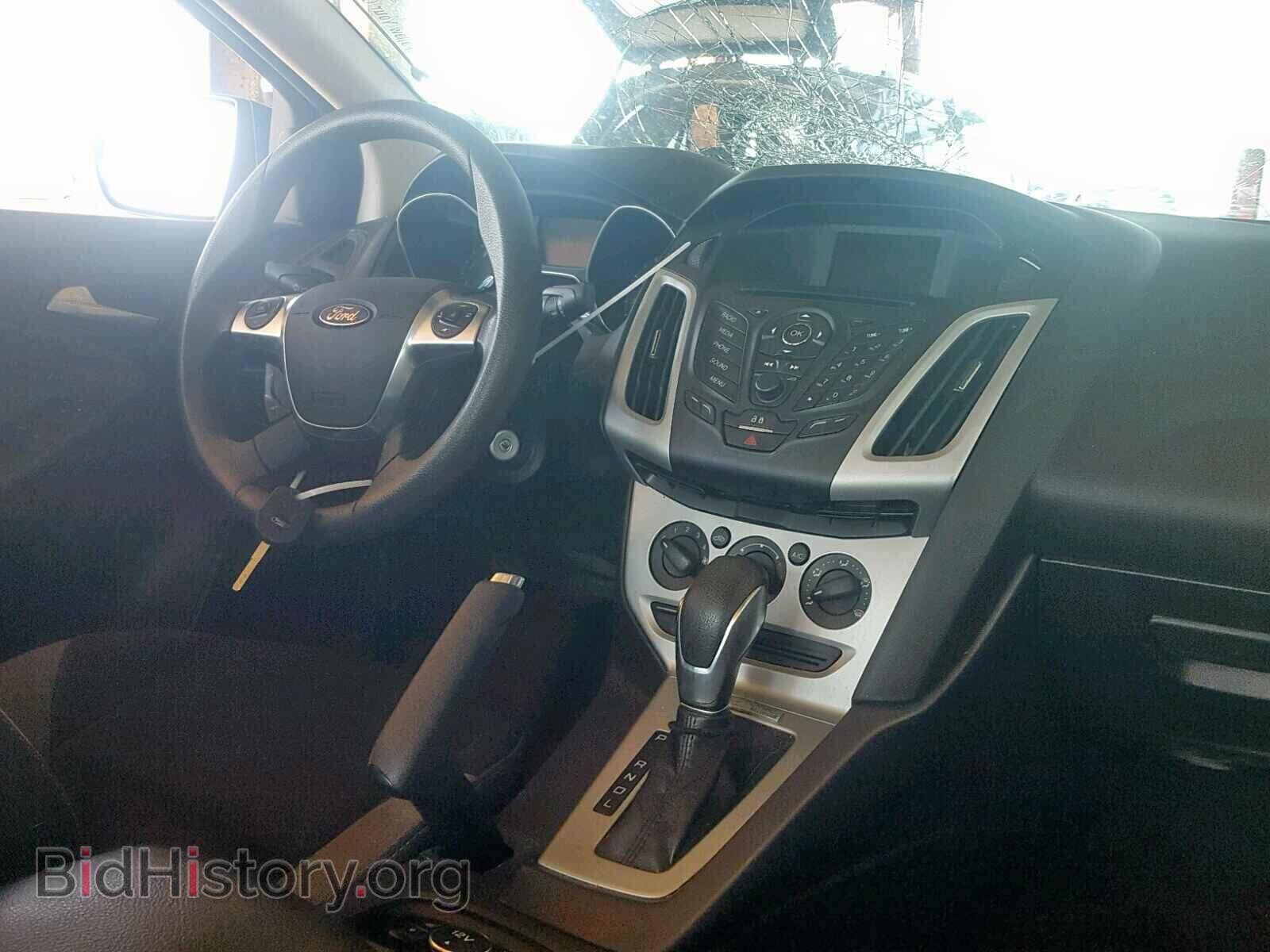 2014 FORD FOCUS SE - VIN: 1FADP3F28EL417885 - Фото 9