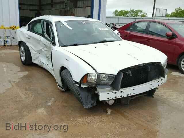 Фотография 2C3CDXBG3CH102370 - DODGE CHARGER 2012
