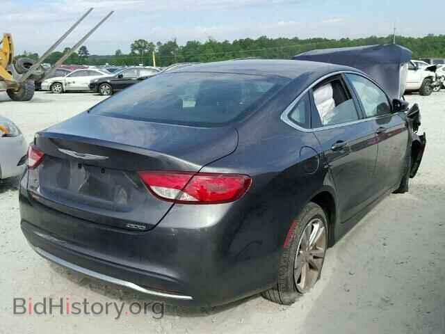2016 CHRYSLER 200 - VIN: 1C3CCCAB9GN104848 - Фото 4