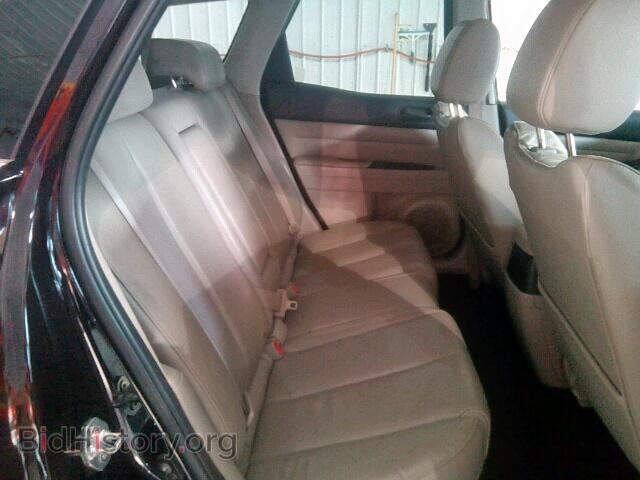 2012 MAZDA CX-7 - VIN: JM3ER2CM3C0416402 - Фото 6