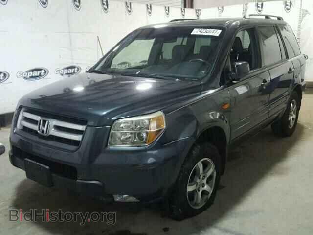 2006 HONDA PILOT - VIN: 5FNYF28596B001218 - Фото 2