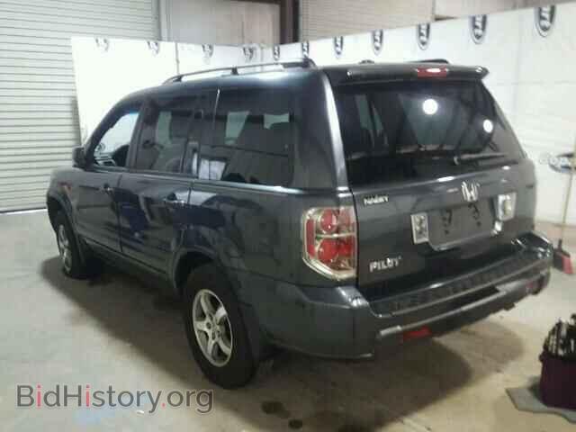 2006 HONDA PILOT - VIN: 5FNYF28596B001218 - Фото 3