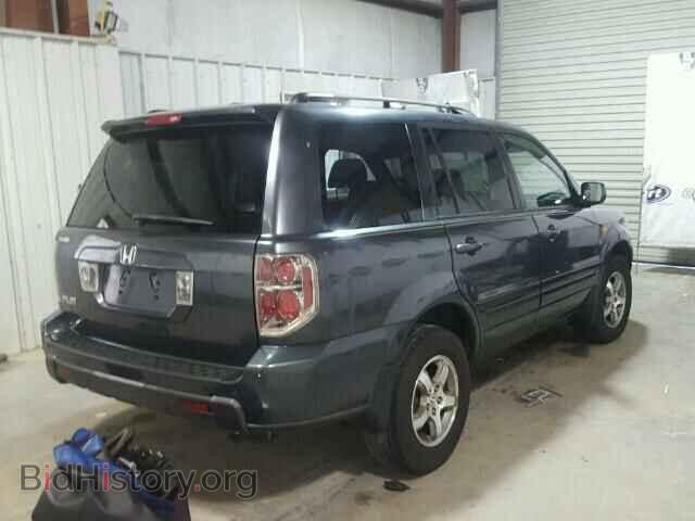2006 HONDA PILOT - VIN: 5FNYF28596B001218 - Фото 4